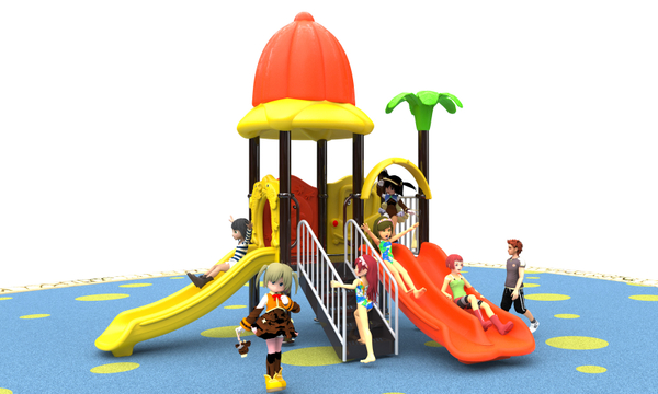 toddlers outdoor play equipment HT-89007