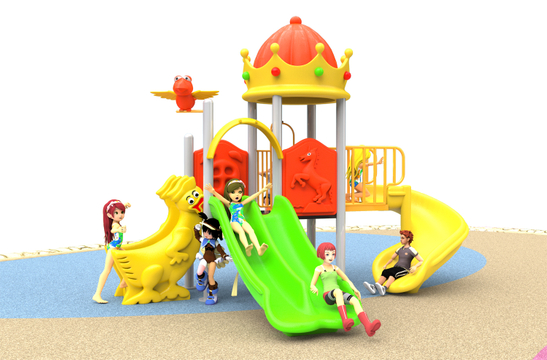 kids outdoor playset outdoor playground equipment custom playground HT-76020
