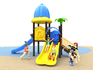 kids outdoor playset outdoor playground equipment custom playground HT-89018