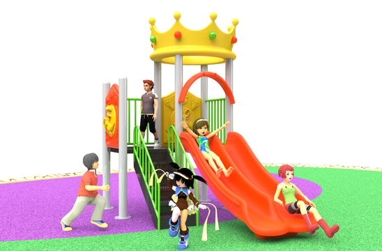 kids outdoor playset outdoor playground equipment custom playground HT-76019