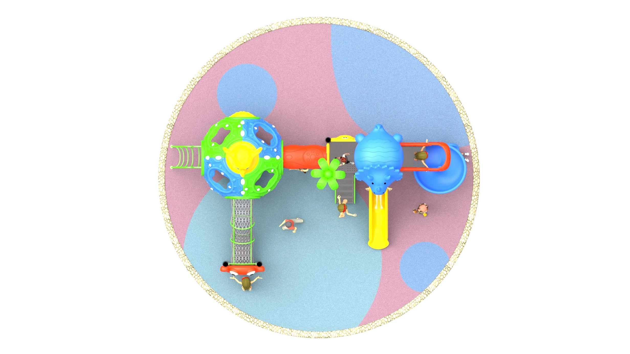 park playground equipment HT-2314005