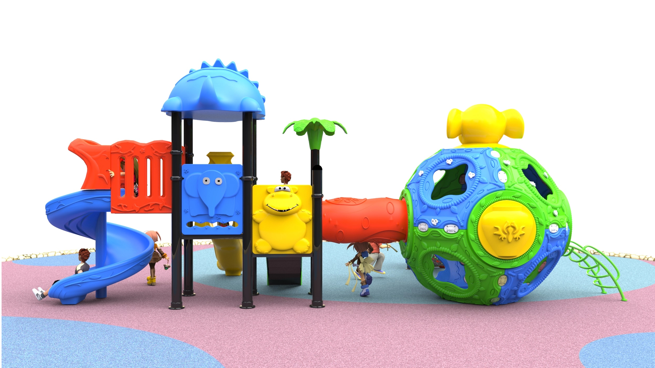 park playground equipment HT-2314005