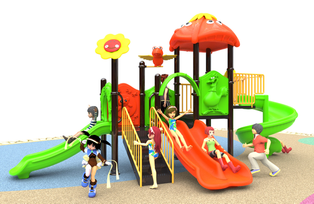 kids garden play equipment children playground equipment HT-89020