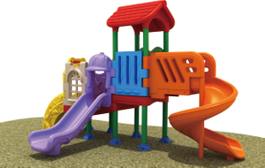 kids backyard playground equipment SP-020