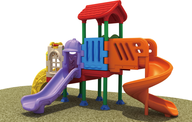 kids backyard playground equipment SP-020