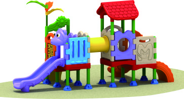 children's outdoor playground equipment SP-014