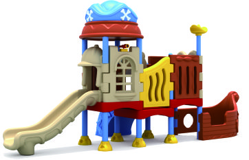 school outdoor playground equipment SP-006