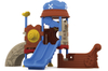 toddlers plastic playground SP-002