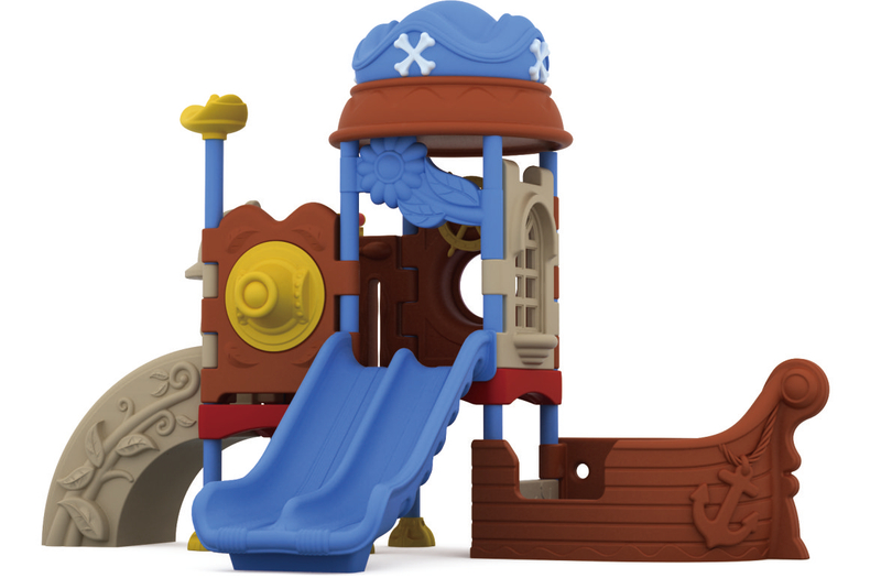 toddlers plastic playground SP-002
