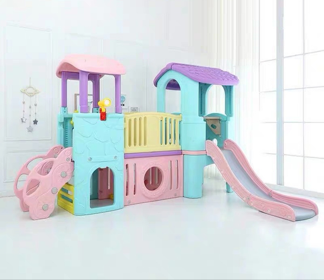 toddlers plastic playground SLWJ-004