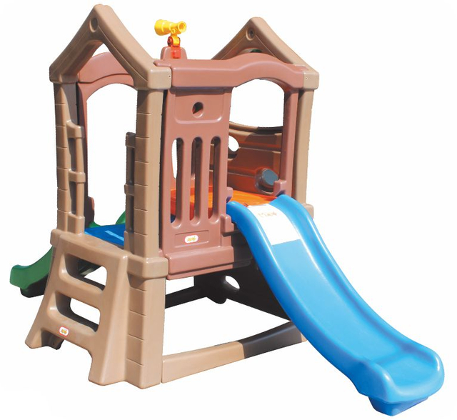 kids plastic playhouse playset SLWJ-015