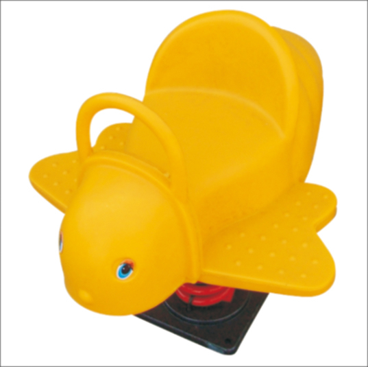 Spring See Saw Park Rocking Horse Playground YM-060