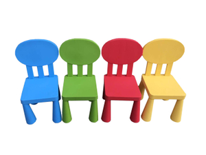 kid's plastic chair SLY-013