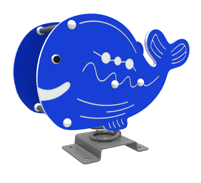 Spring Ride On Playground Equipment PE-YM-026