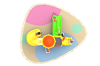 children's outdoor playground HT-76020
