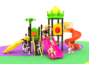 playground equipment for kindergarten HT-76016