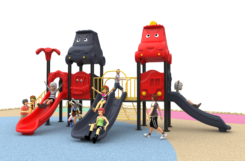children's outdoor playground HT-76004