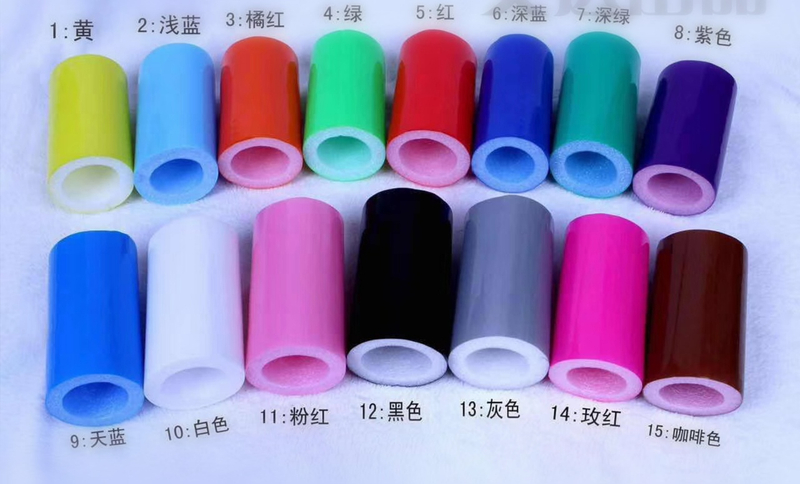 foam pipe indoor playground QTYL-001
