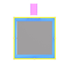 children's trampoline BC-007