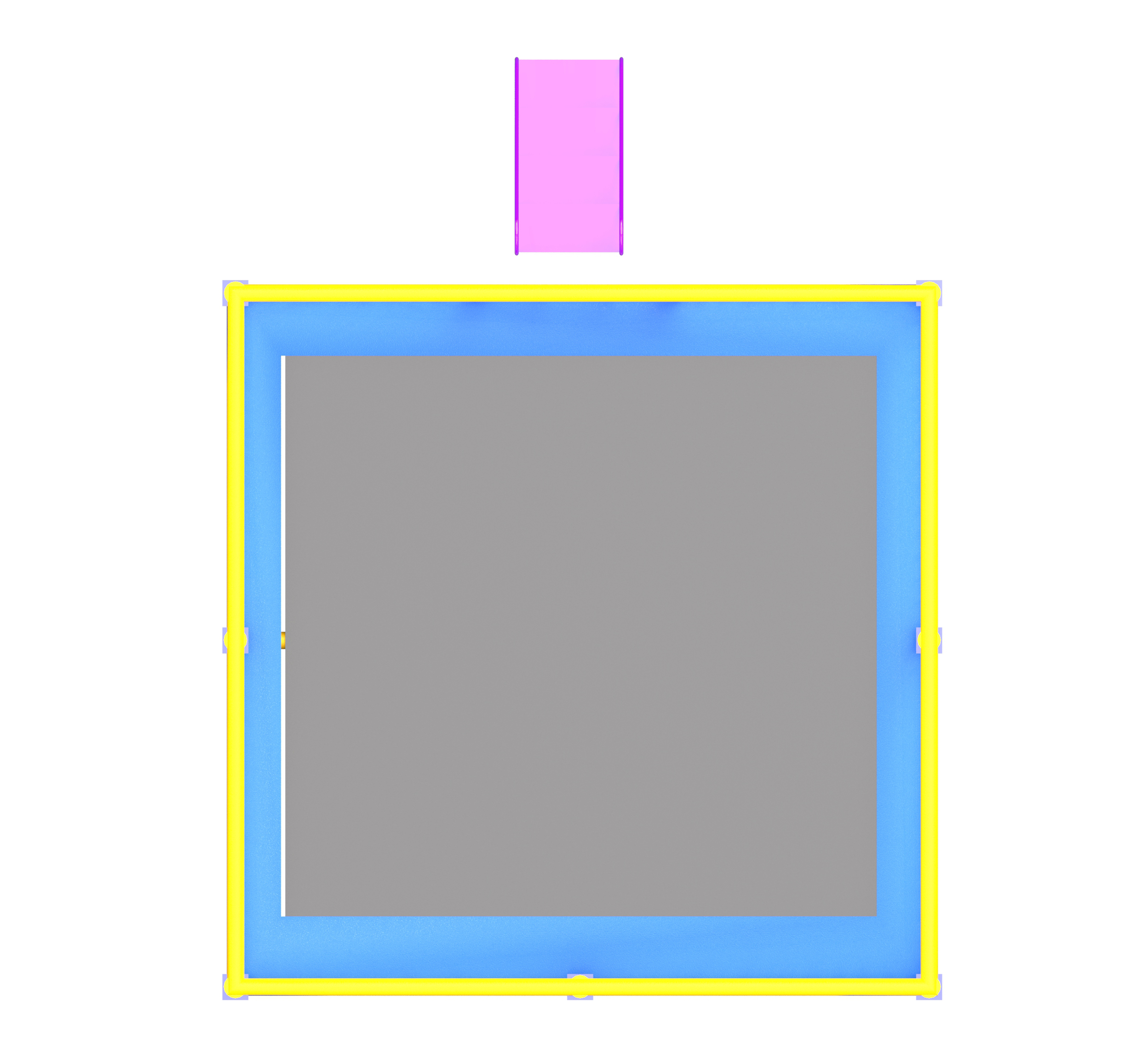 children's trampoline BC-007
