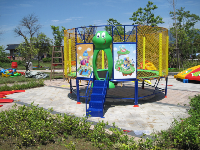 trampoline BC-010