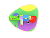 playground for kids outdoor HT-55058