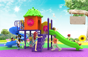 playground for kids backyard HT-55062