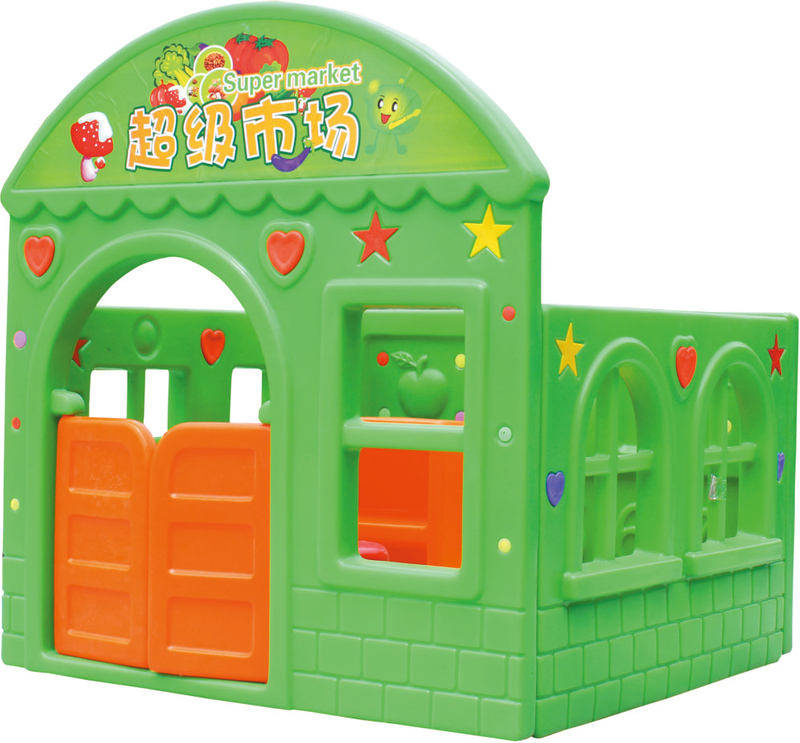 toddlers plastic playhouse playset SLWJ-176