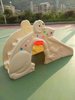 outdoor slides toddlers SLWJ-183