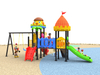 toddlers playground equipment for outdoor HT-76109