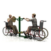 jungle gym playground for disabilities JS-246