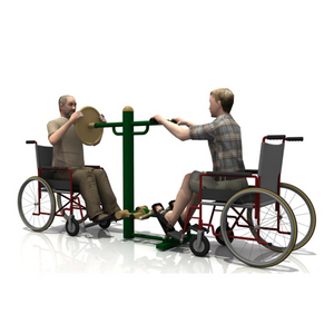 jungle gym playground for disabilities JS-246