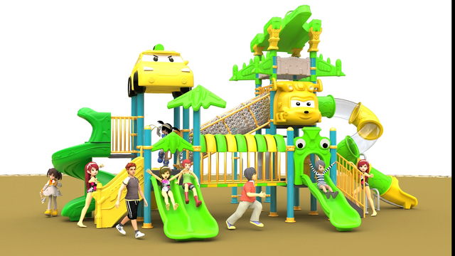 outdoor playground equipment for children HT-14002