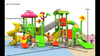 child amusment park playground equipment HT-14009
