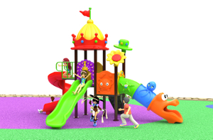 outdoor children's play area HT-76140
