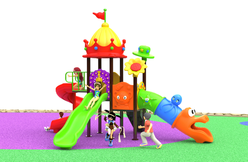 outdoor children's play area HT-76140