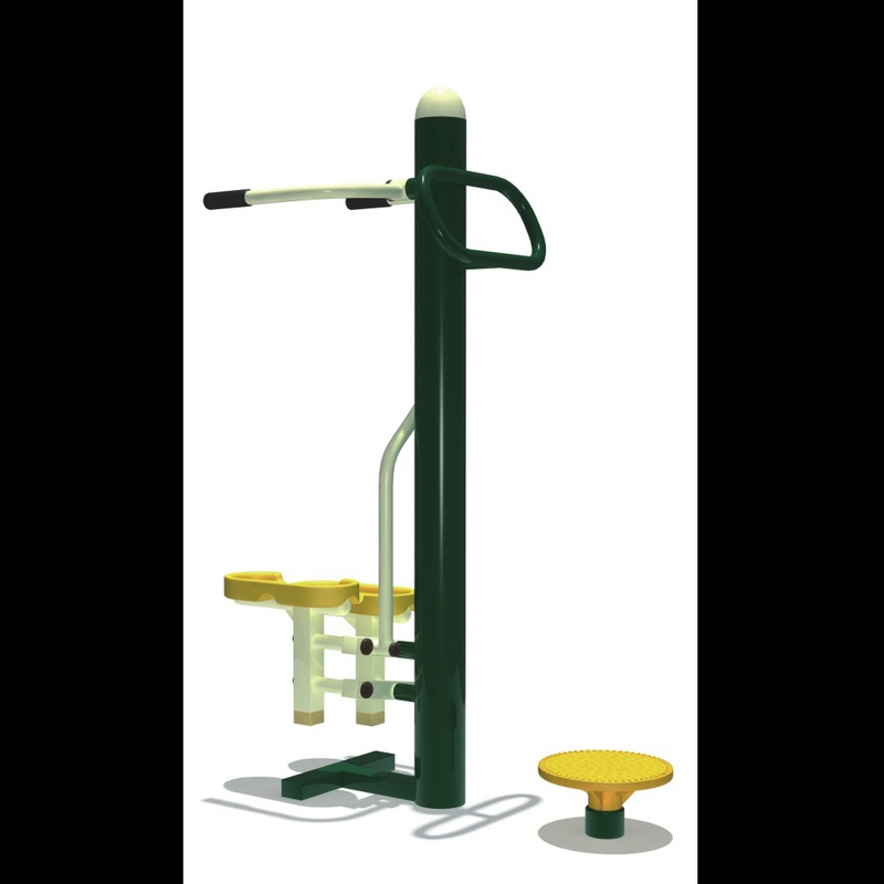 china outdoor fitness equipment JS-136