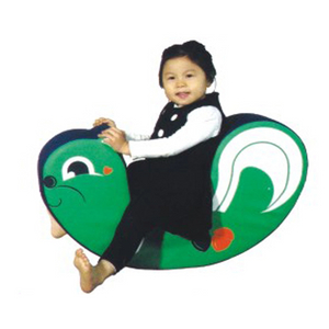 kids soft rocking horse RB-275