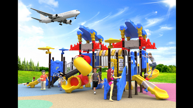 Themed Playground Equipment HT-14034