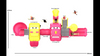 children playground equipment for outdoor HT-14011