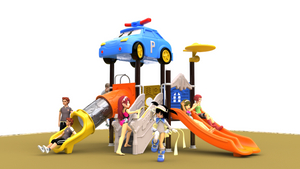 daycare outdoor playground equipment HT-14041