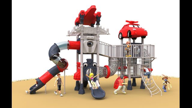 primary school playground set HT-2314008