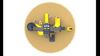 plastic playground equipment HT-2314009