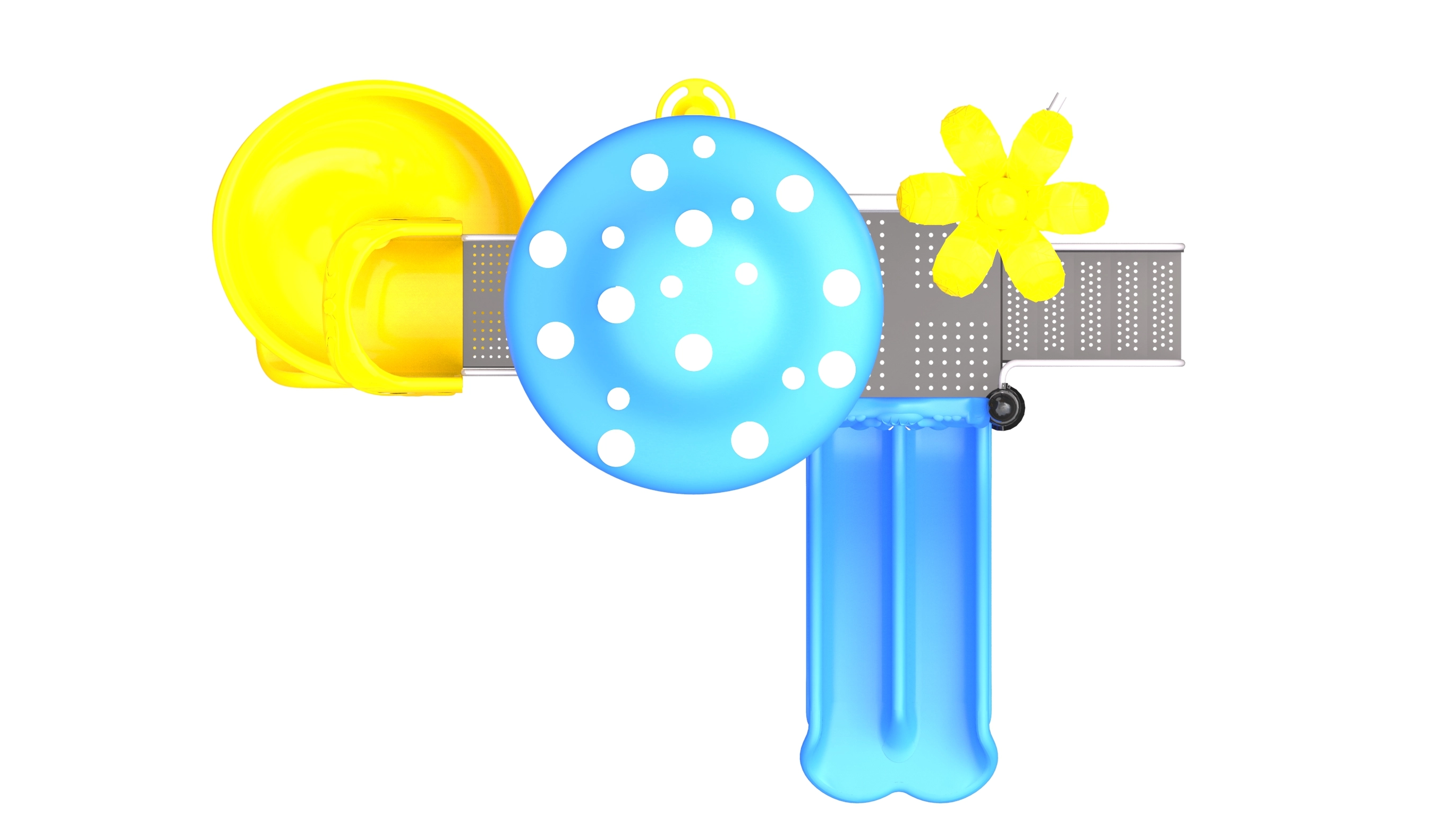 playground for young toddlers HT-2314042
