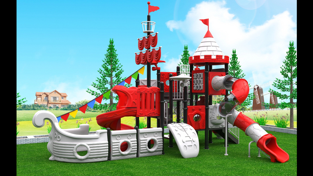 best outdoor play equipment for toddlers HT-2314020