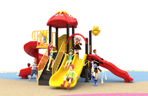 playground equipment for kindergarten HT-76045