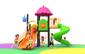 commercial children playground HT-76055