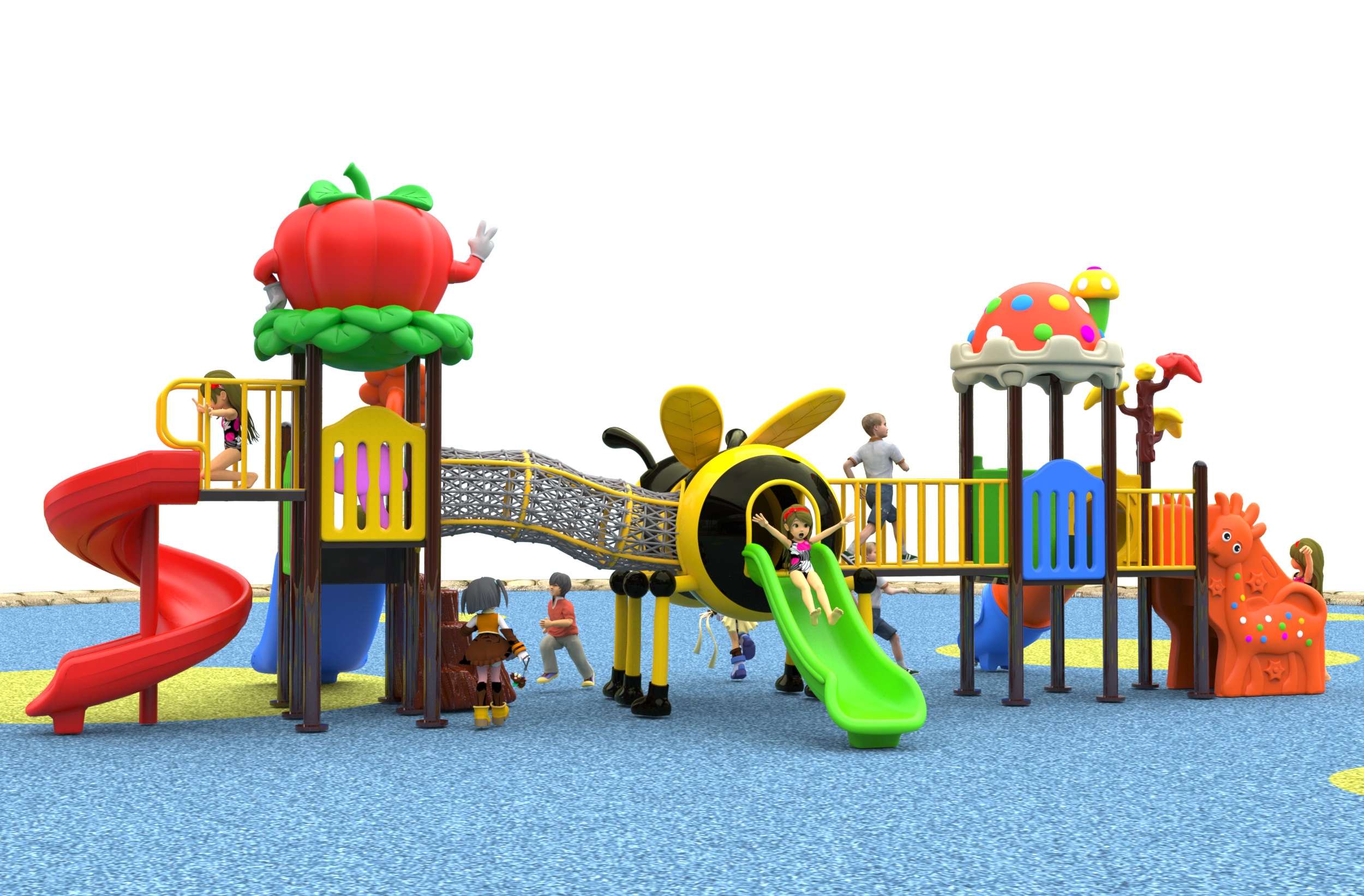 park playground equipment HT-76116