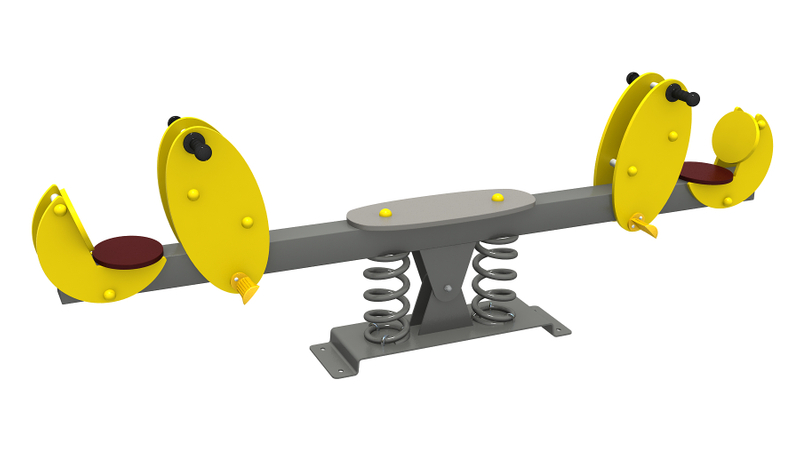 playground seasaw PE-QB-047
