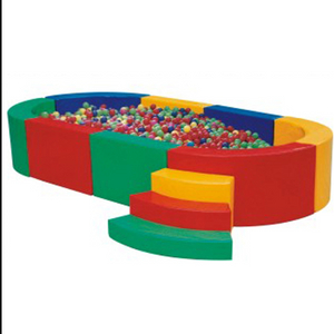 kids soft ball pit RB-188
